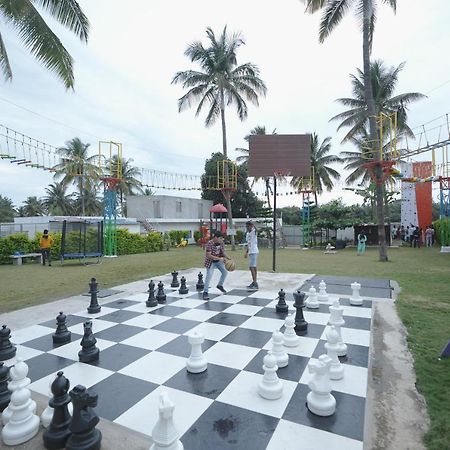 Devanahalli Royal Lotus View Resotel מראה חיצוני תמונה