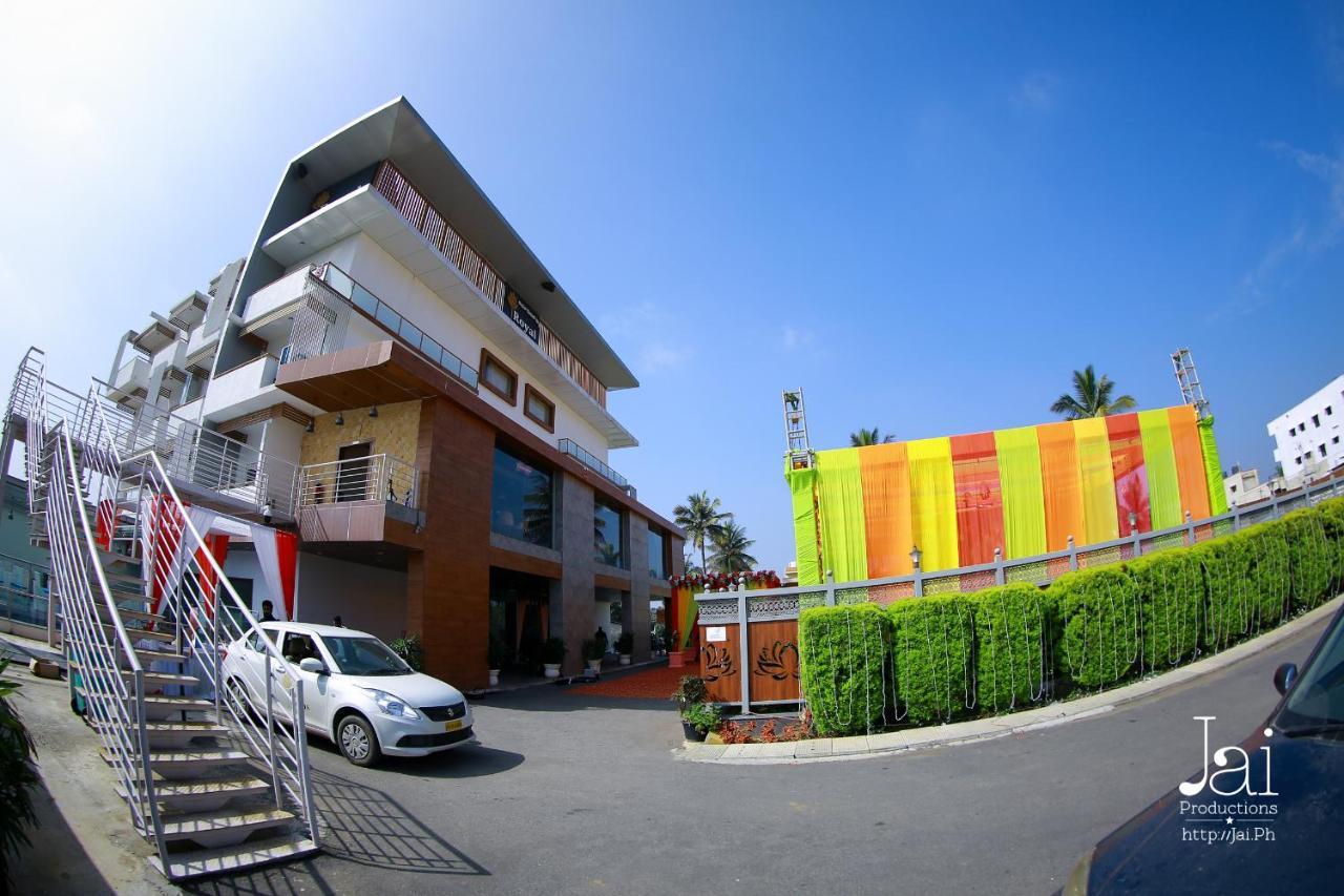 Devanahalli Royal Lotus View Resotel מראה חיצוני תמונה