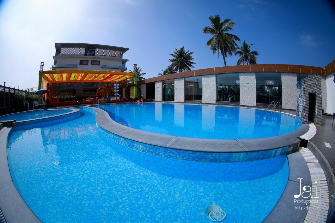 Devanahalli Royal Lotus View Resotel מראה חיצוני תמונה