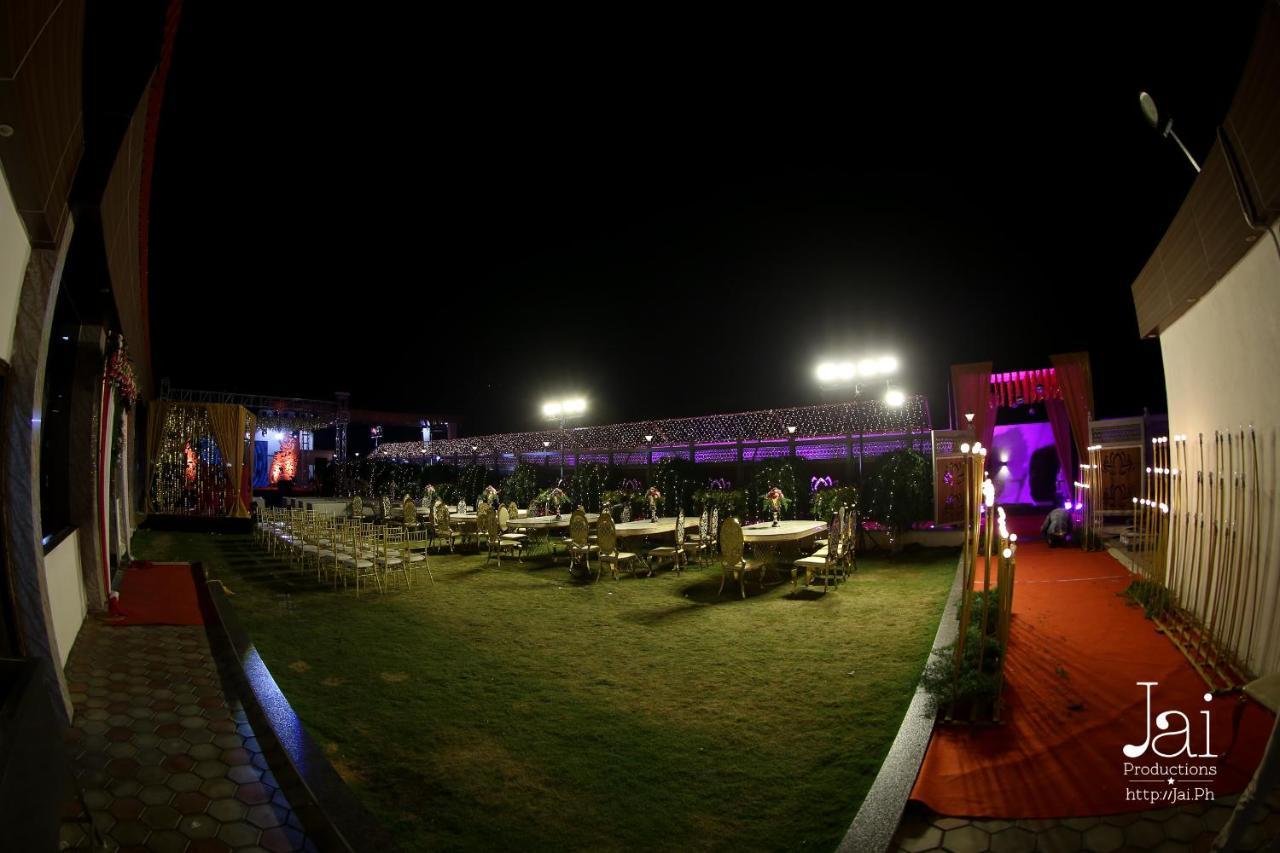 Devanahalli Royal Lotus View Resotel מראה חיצוני תמונה