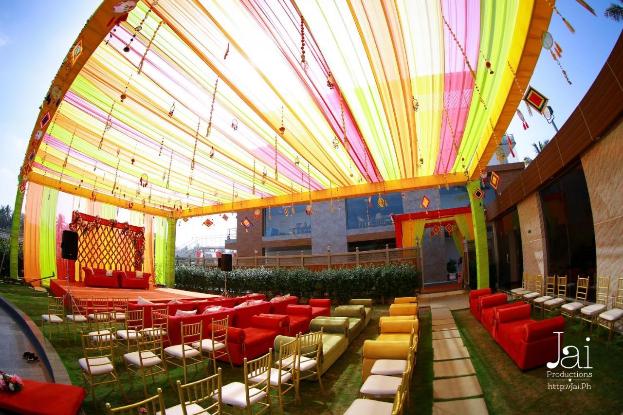 Devanahalli Royal Lotus View Resotel מראה חיצוני תמונה