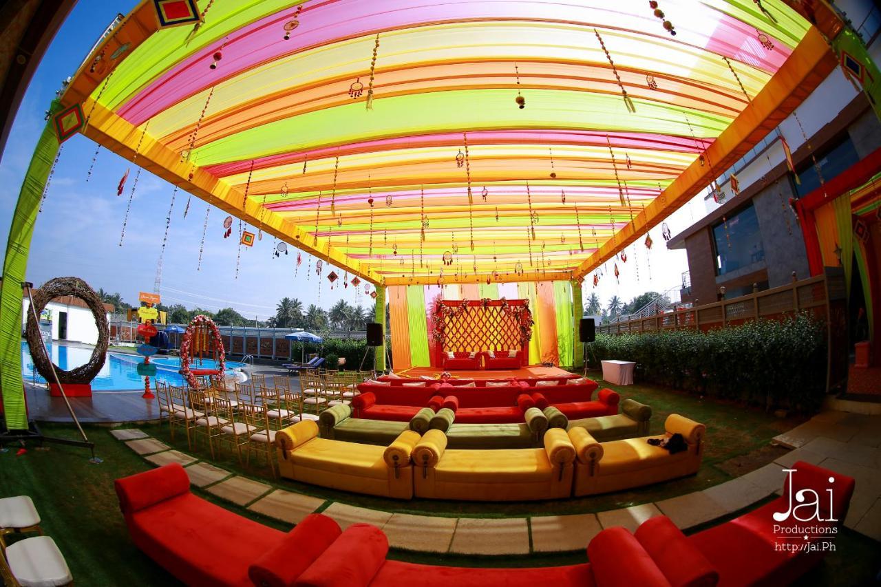 Devanahalli Royal Lotus View Resotel מראה חיצוני תמונה
