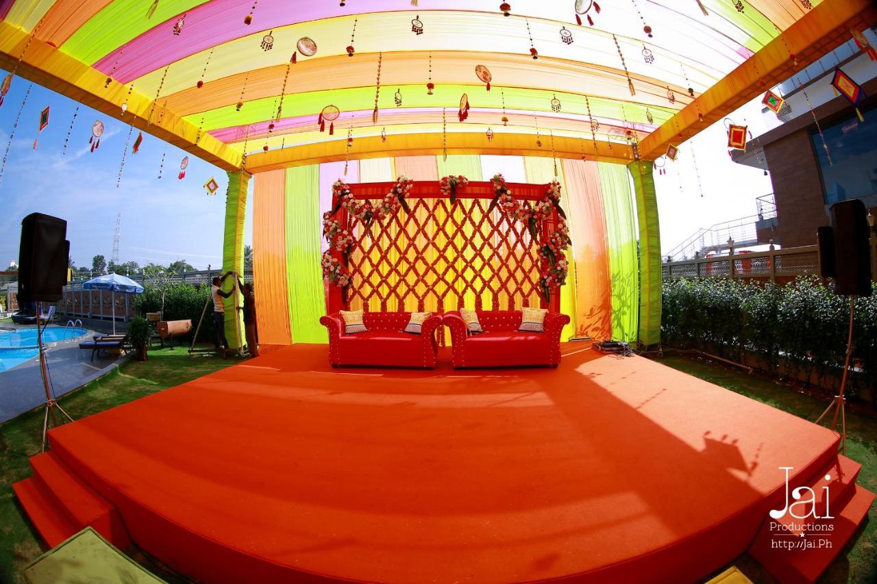 Devanahalli Royal Lotus View Resotel מראה חיצוני תמונה