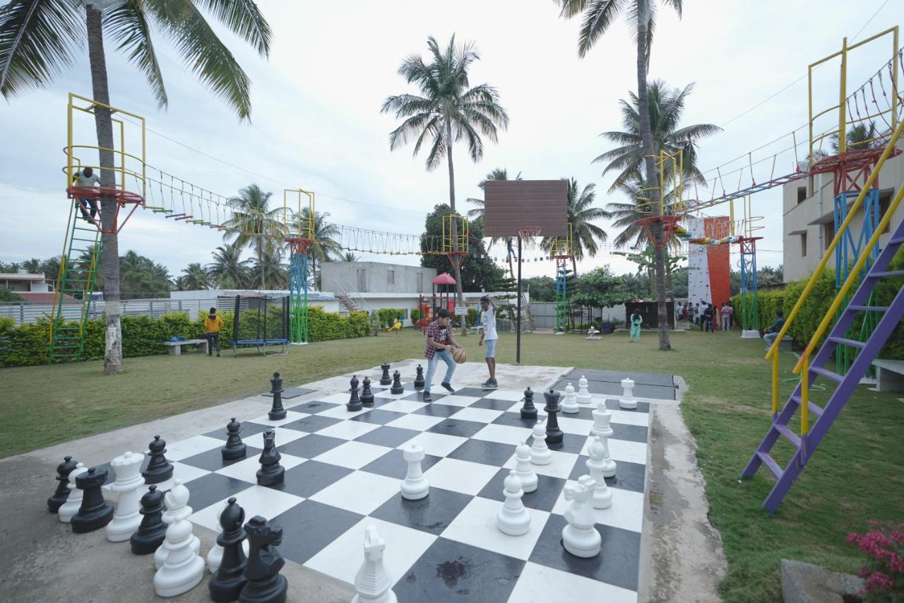 Devanahalli Royal Lotus View Resotel מראה חיצוני תמונה