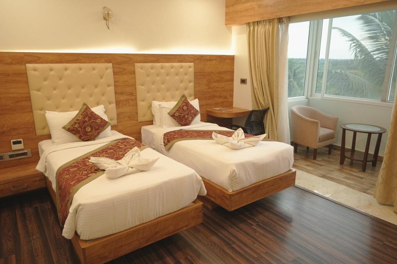 Devanahalli Royal Lotus View Resotel מראה חיצוני תמונה
