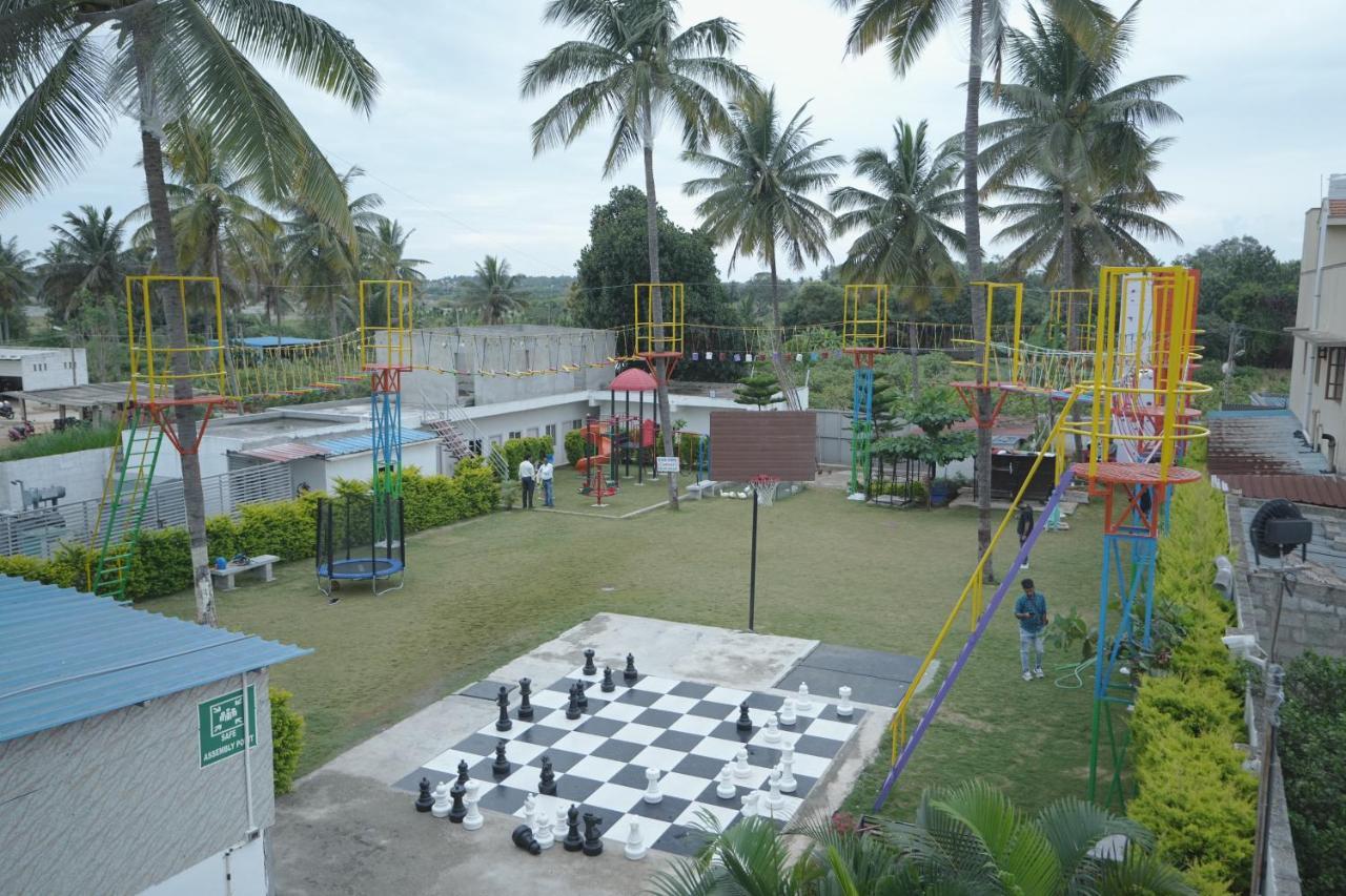 Devanahalli Royal Lotus View Resotel מראה חיצוני תמונה