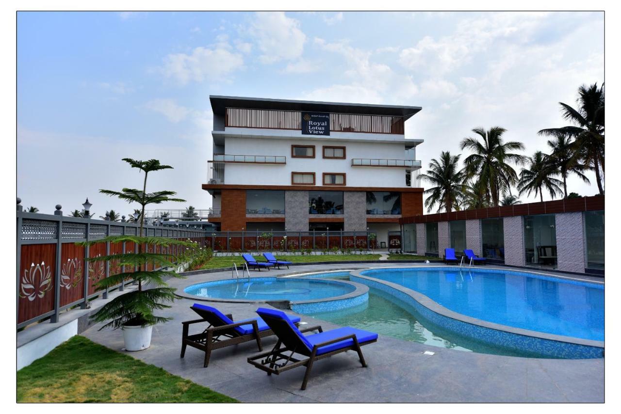Devanahalli Royal Lotus View Resotel מראה חיצוני תמונה