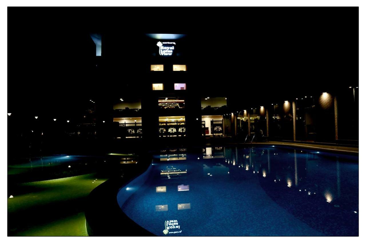 Devanahalli Royal Lotus View Resotel מראה חיצוני תמונה