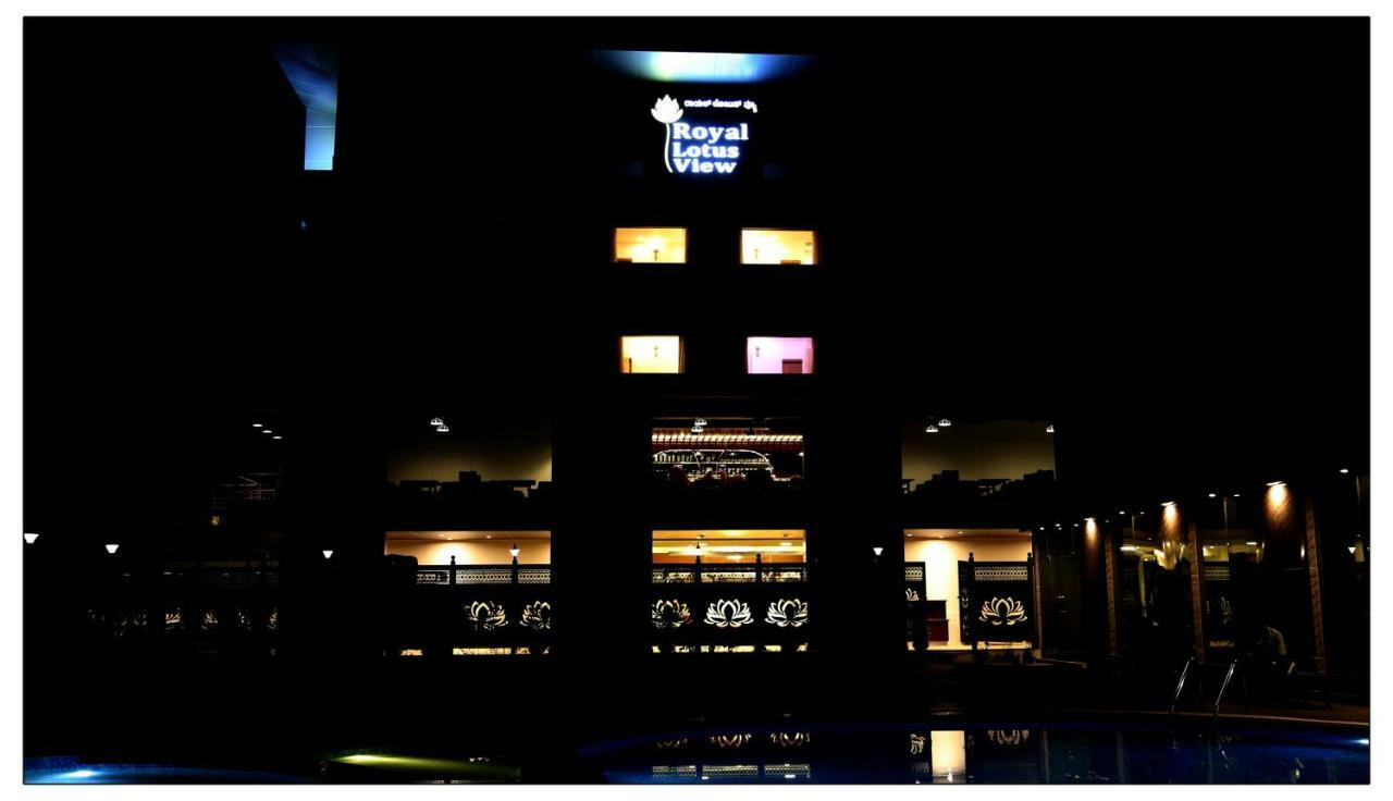 Devanahalli Royal Lotus View Resotel מראה חיצוני תמונה