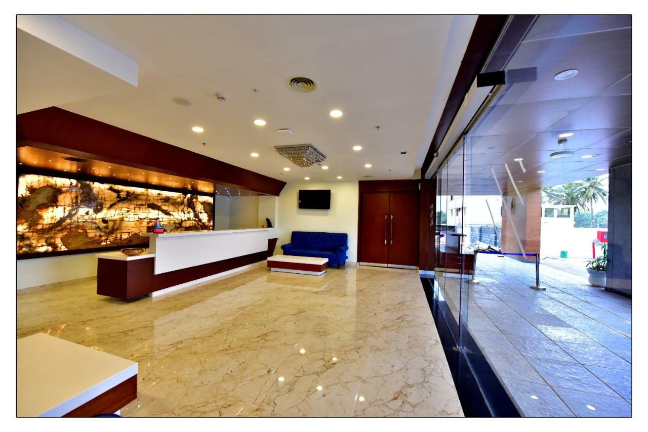 Devanahalli Royal Lotus View Resotel מראה חיצוני תמונה