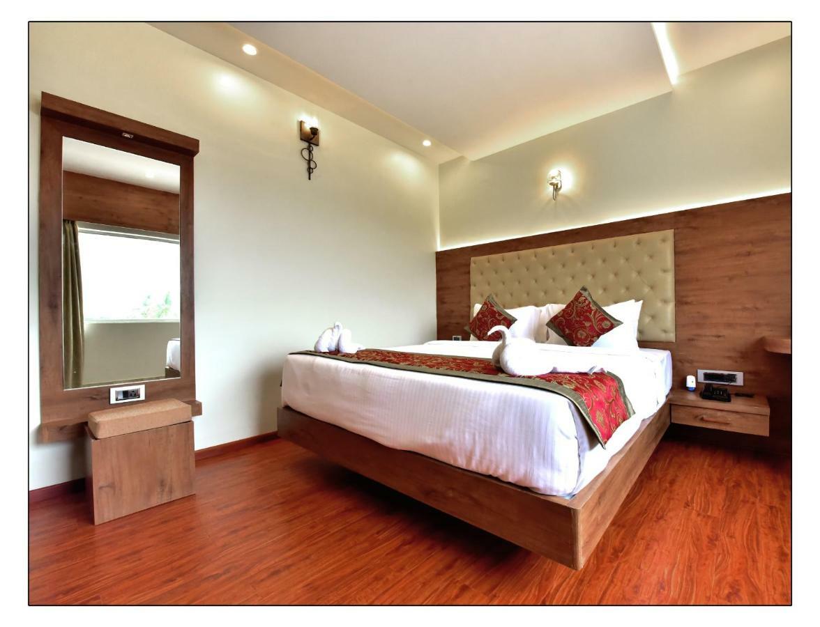 Devanahalli Royal Lotus View Resotel מראה חיצוני תמונה