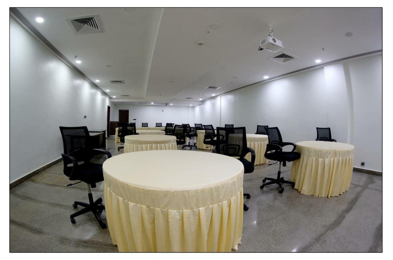 Devanahalli Royal Lotus View Resotel מראה חיצוני תמונה