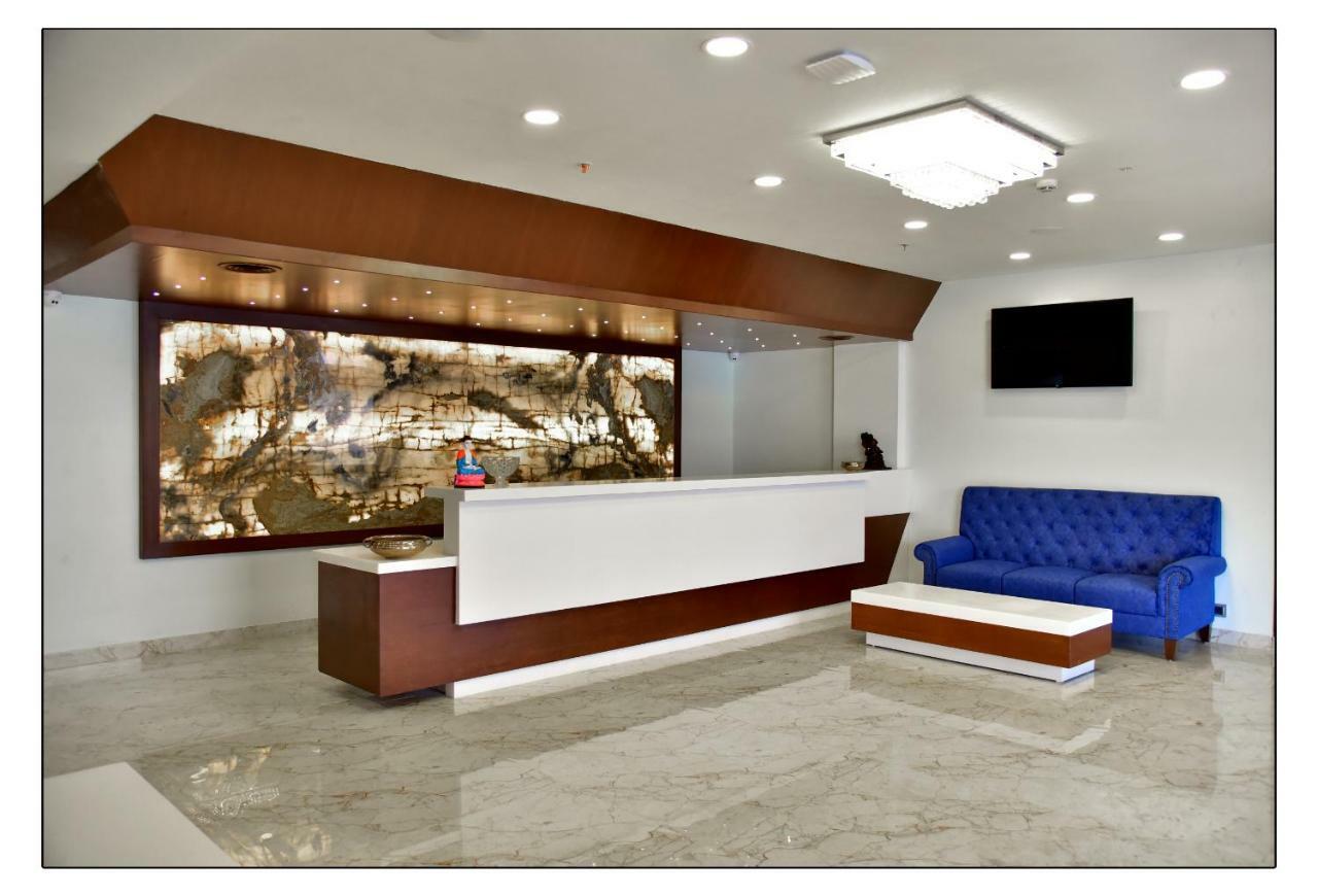 Devanahalli Royal Lotus View Resotel מראה חיצוני תמונה