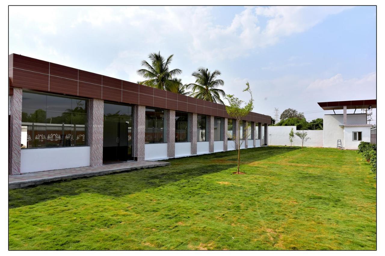 Devanahalli Royal Lotus View Resotel מראה חיצוני תמונה
