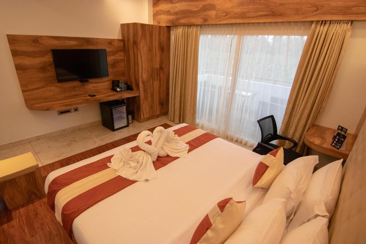 Devanahalli Royal Lotus View Resotel מראה חיצוני תמונה