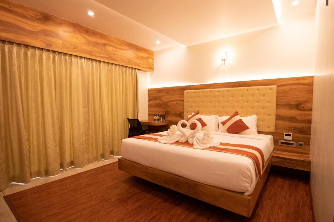 Devanahalli Royal Lotus View Resotel מראה חיצוני תמונה
