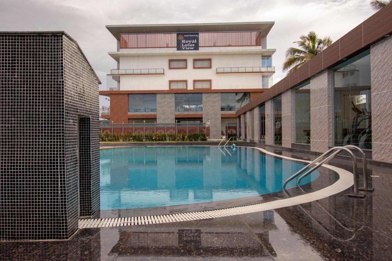 Devanahalli Royal Lotus View Resotel מראה חיצוני תמונה